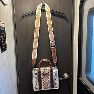 Wrangler purse